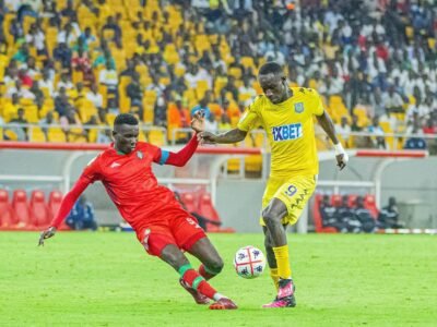 Cheikh Ibra Diouf face à Pikine