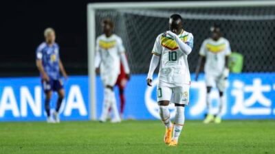 Samba Diallo face au Japon