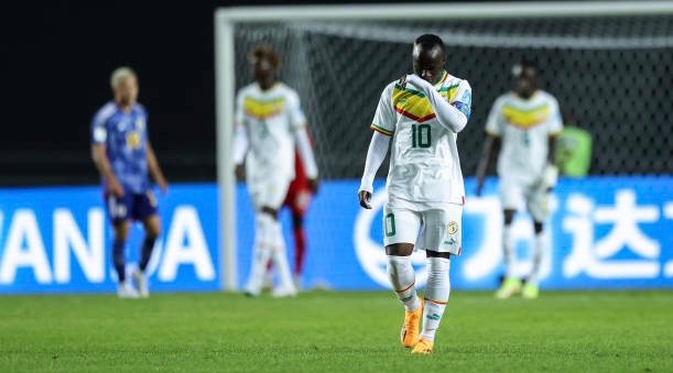 Samba Diallo face au Japon