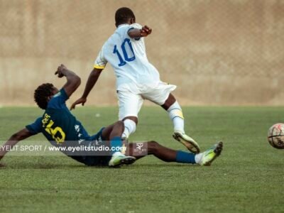 Guédiawaye vs Teungueth