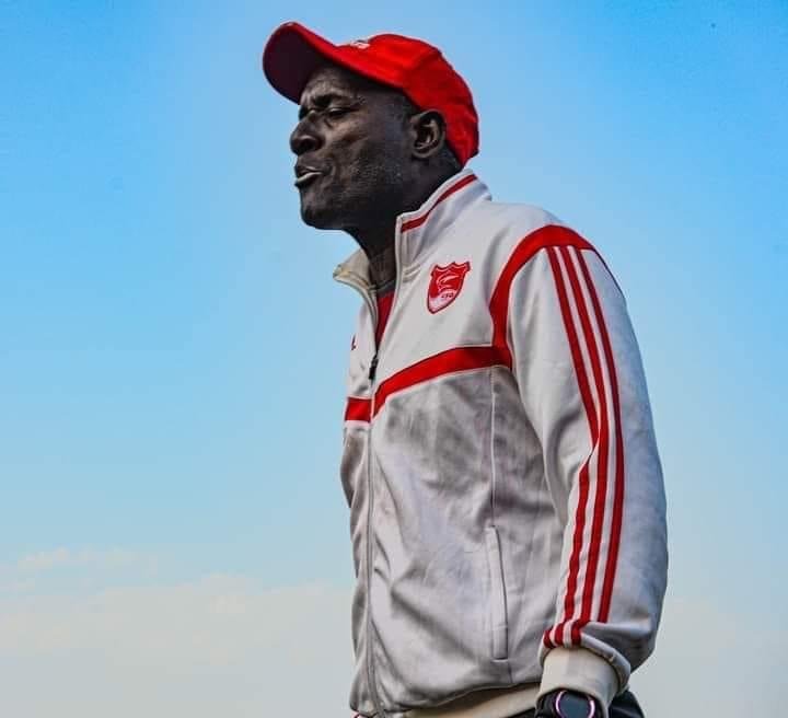 Moustapha Seck, coach Ouakam