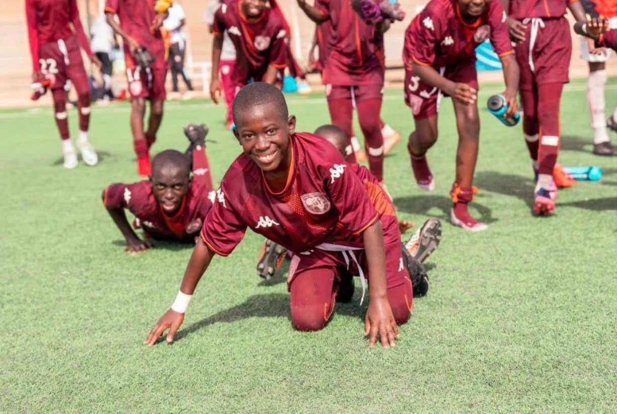 U15, GF