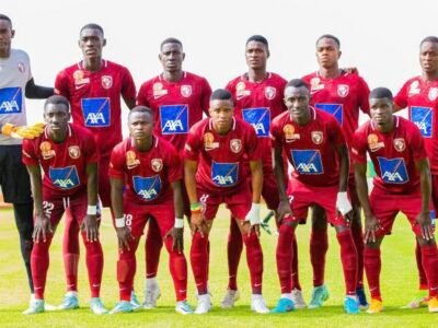 Équipe Generation Foot