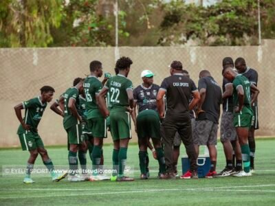 Casa Sports, en communion