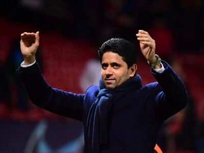 Nasser Al Khelaïfi président du PSG