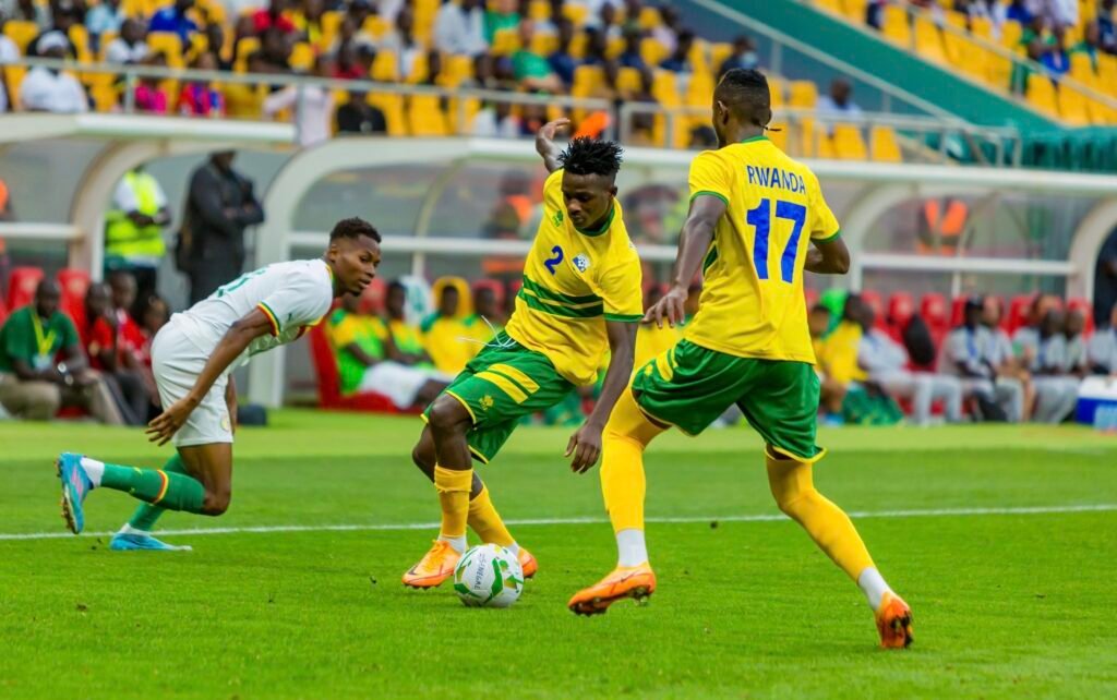 Sénégal vs Rwanda à Diamniadio