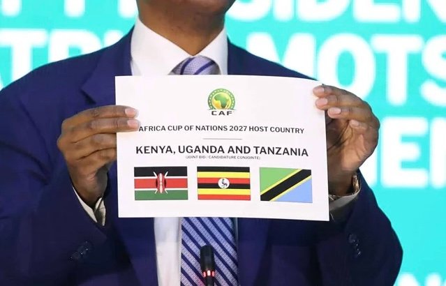 Kenya-Ouganda-Tanzanie, pour la Can 2027