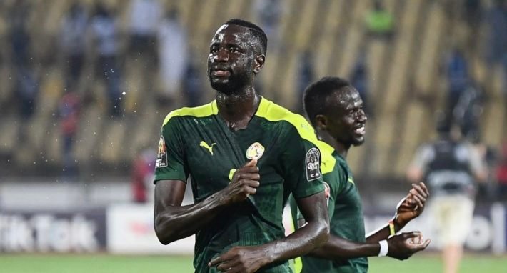 Cheikhou Kouyaté face Burkina Faso démi-finale Can, 2021