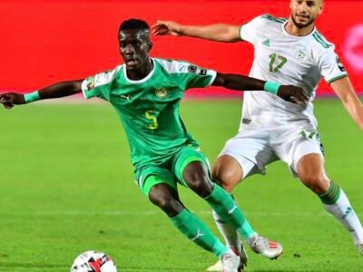 Idrissa Gana Gueye Can 2019
