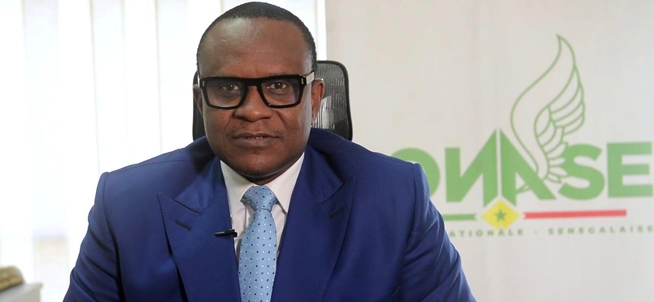 Lat Diop nouveau ministre des sports