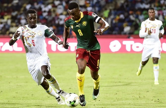 Sénégal vs Cameroun, Can 2017