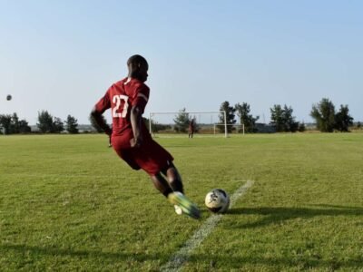 stades de Generation Foot