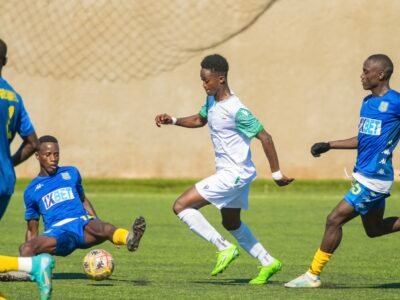 Match Jaraaf vs Guédiawaye FC