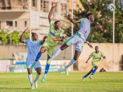 Duel Jaraaf vs Guédiawaye , Iba Mar Diop 28 oct. 2023, 1ere journée