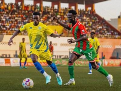 Pikine vs Guediawaye