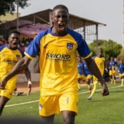 Dakar Sacré-Cœur face au Casa Sports