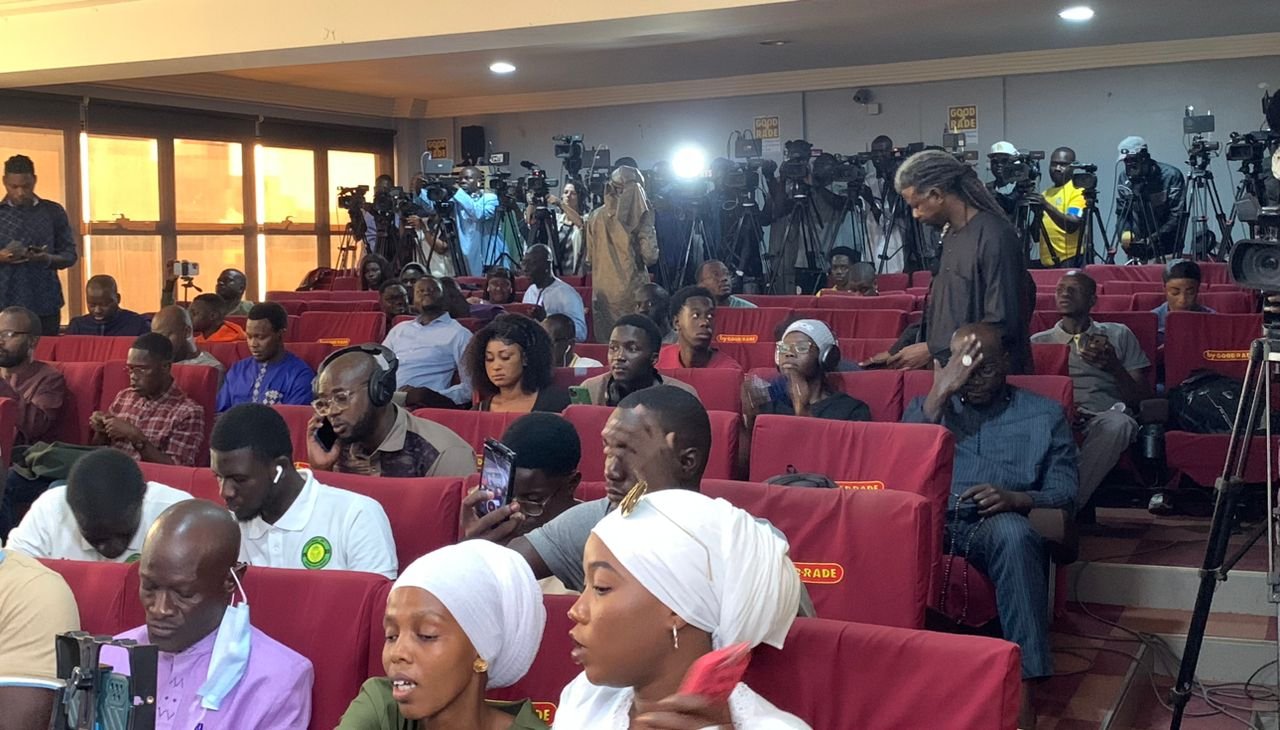 Publication liste Aliou Cissé, pour la CAN 2023, hôtel