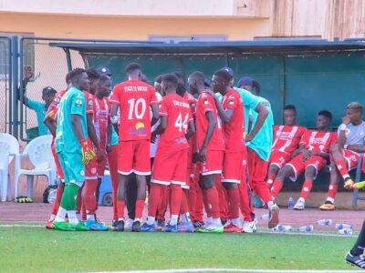 stade de Mbour