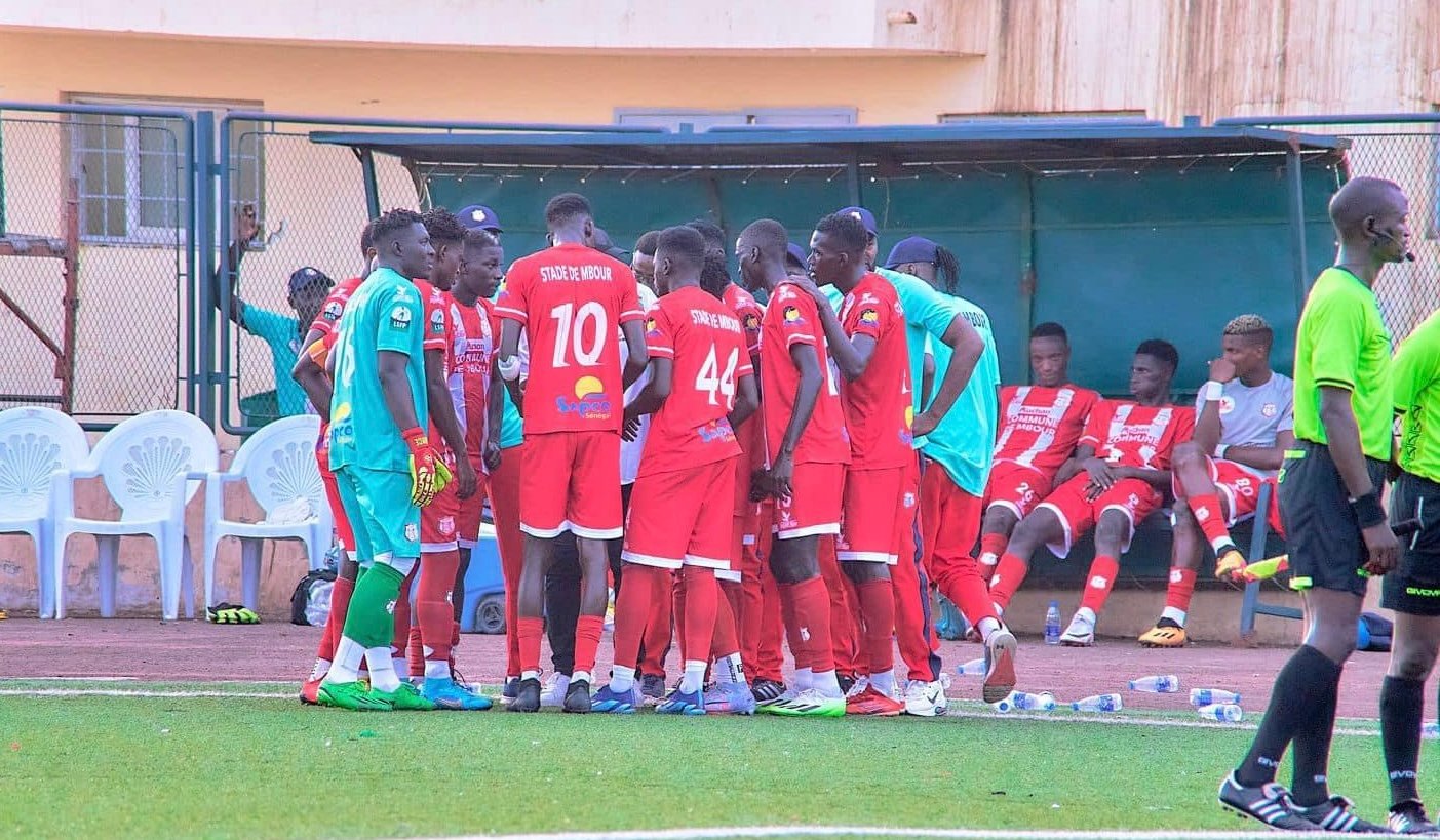 stade de Mbour