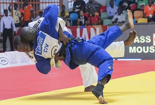 Le judo, délaissé par le ministres des sports