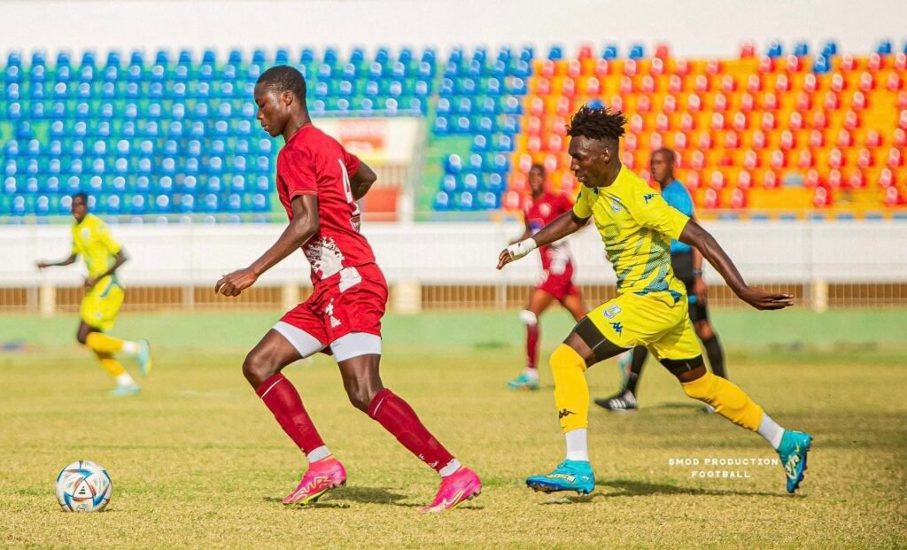 Génération Foot vs Guédiawaye