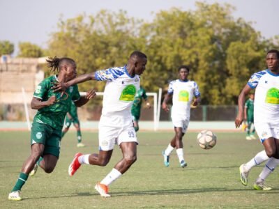 Teungueth vs Casa Sports