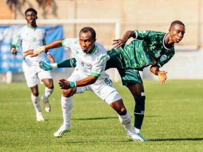 Fallou Fall vs Casa Sports, coupe du Sénégal