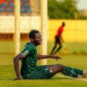 Remond Diemé Ndour attaquant Casa Sports