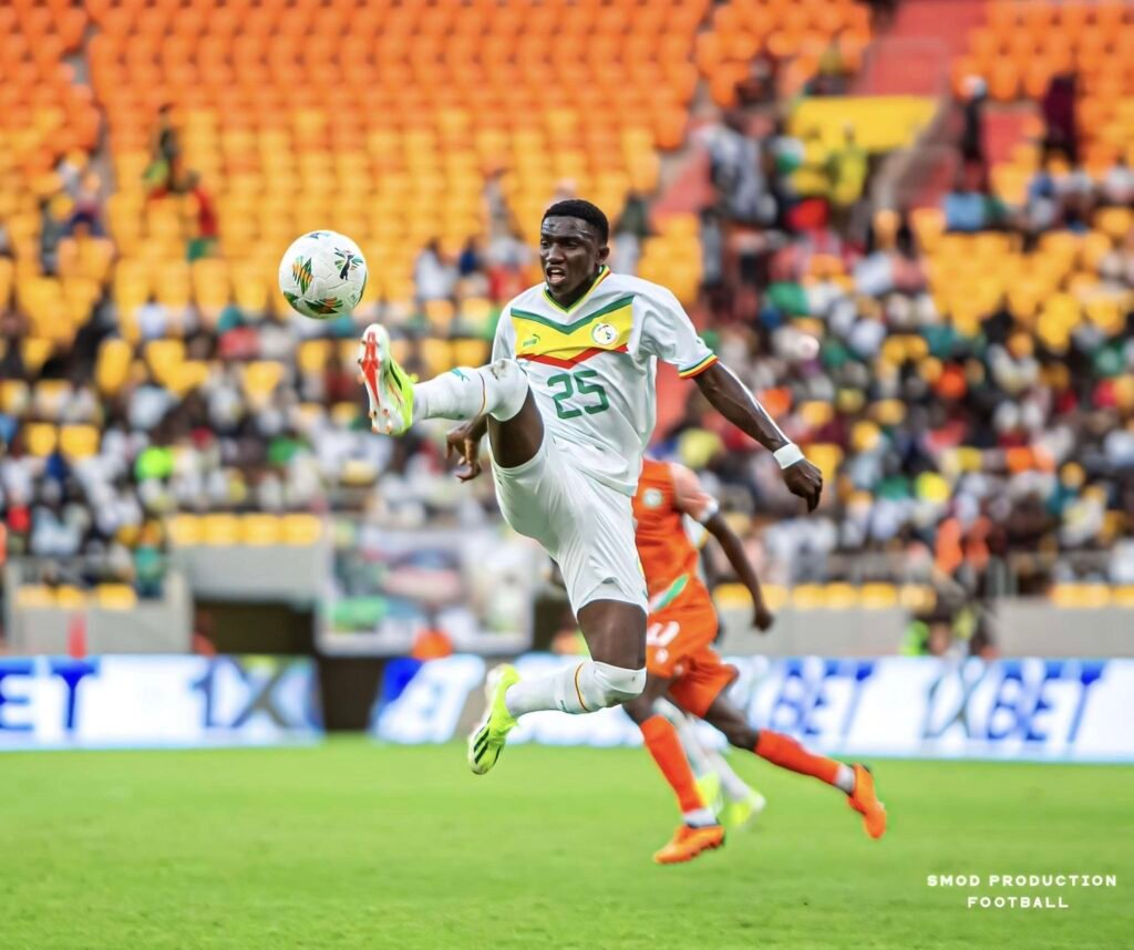 Lamine Camara avec Metz