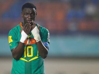 Amara Diouf tourne le dos à GF