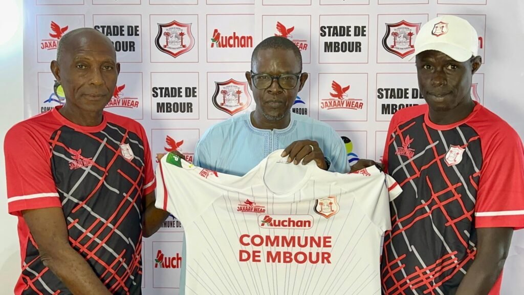 El Hadji Seck rebondit au stade de Mbour