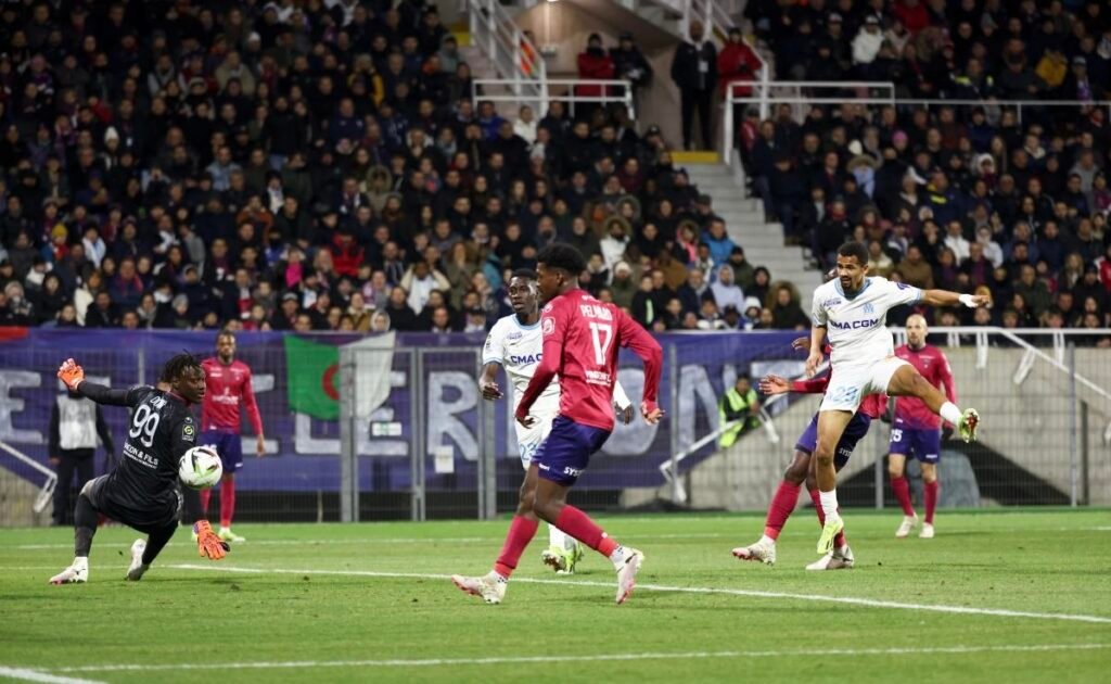 Mory Diaw face à Marseille