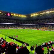 Le stade Diamniadio plein face à l'Egypte le 29 mars 2022