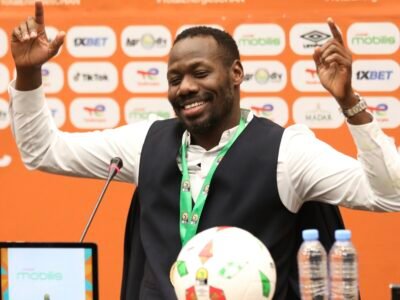 Pape Bouna Thiaw est le nouvel acolyte de Aliou Cissé