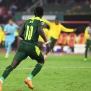 Sadio Mané au Cameroun