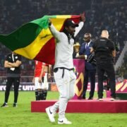 Aliou Cissé, après la CAN gagnée en 2021