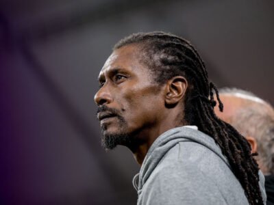 Aliou Cissé