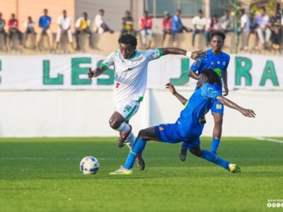 Les clubs de Dakar