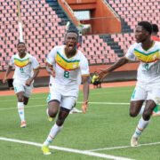 Cheikh Tidiane Thiam est l’un des meilleurs joueurs du tournoi UFOA-A u20