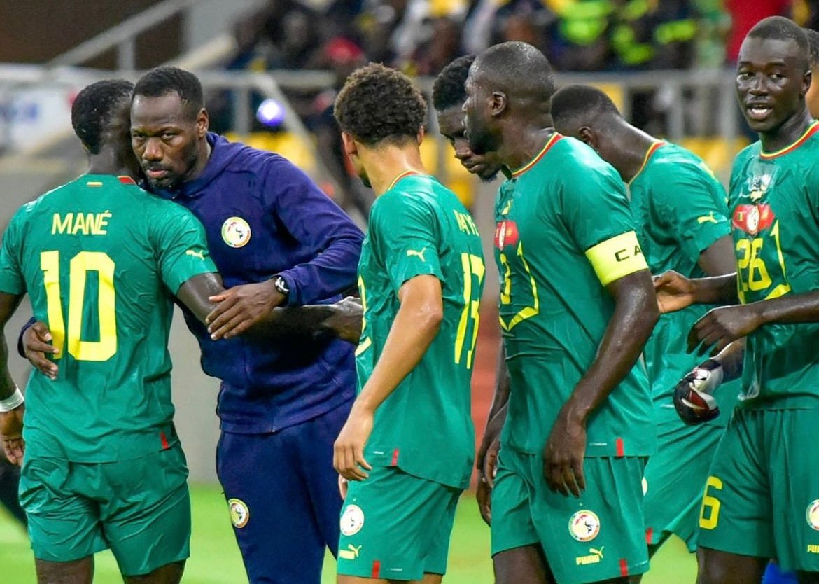 Pape Thiaw, Sénégal vs Malawi (4-0), J3 qual CAN 2025