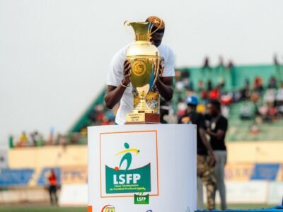 TFC champion du Sénégal