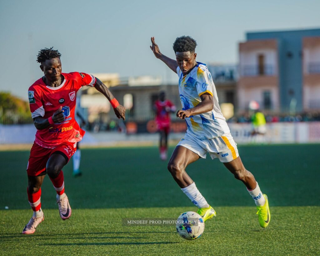 Derby AJEL-Teungueth FC, sam 23 nov. J5 (©)MINDEF PROD PHOTOGRAPHY