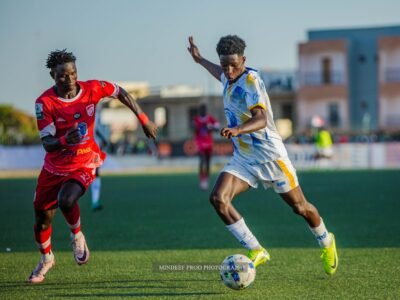 Derby AJEL-Teungueth FC, sam 23 nov. J5 (©)MINDEF PROD PHOTOGRAPHY