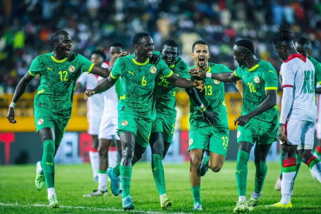 Habib Diarra buteur face au Burkina, J5, stade 26 mars, Mali (©)FSF