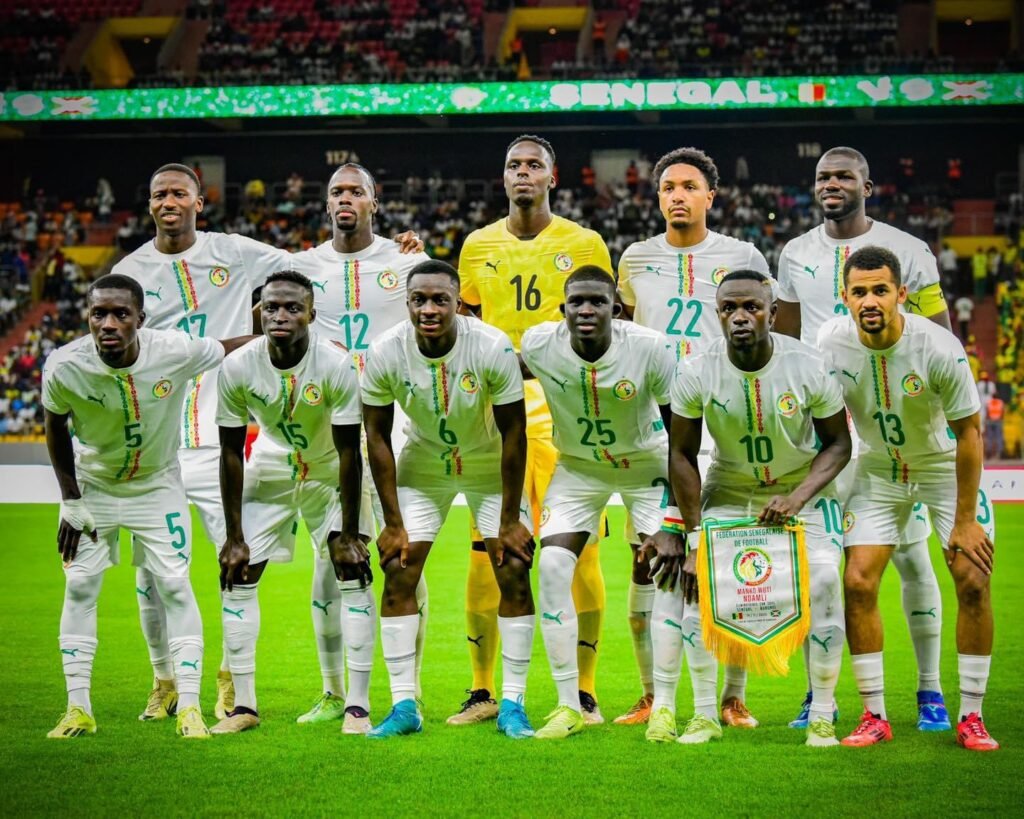 Onze des Lions 19 nov, DK face au Burundi (2-0). J6, qual. CAN 2025