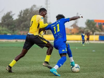 Guédiawaye Football Club va défier Linguère pour la 6e journée