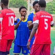 Guédiawaye Football Club bat AJEL 2 buts à 1 au stade Amadou Barry et se relance.