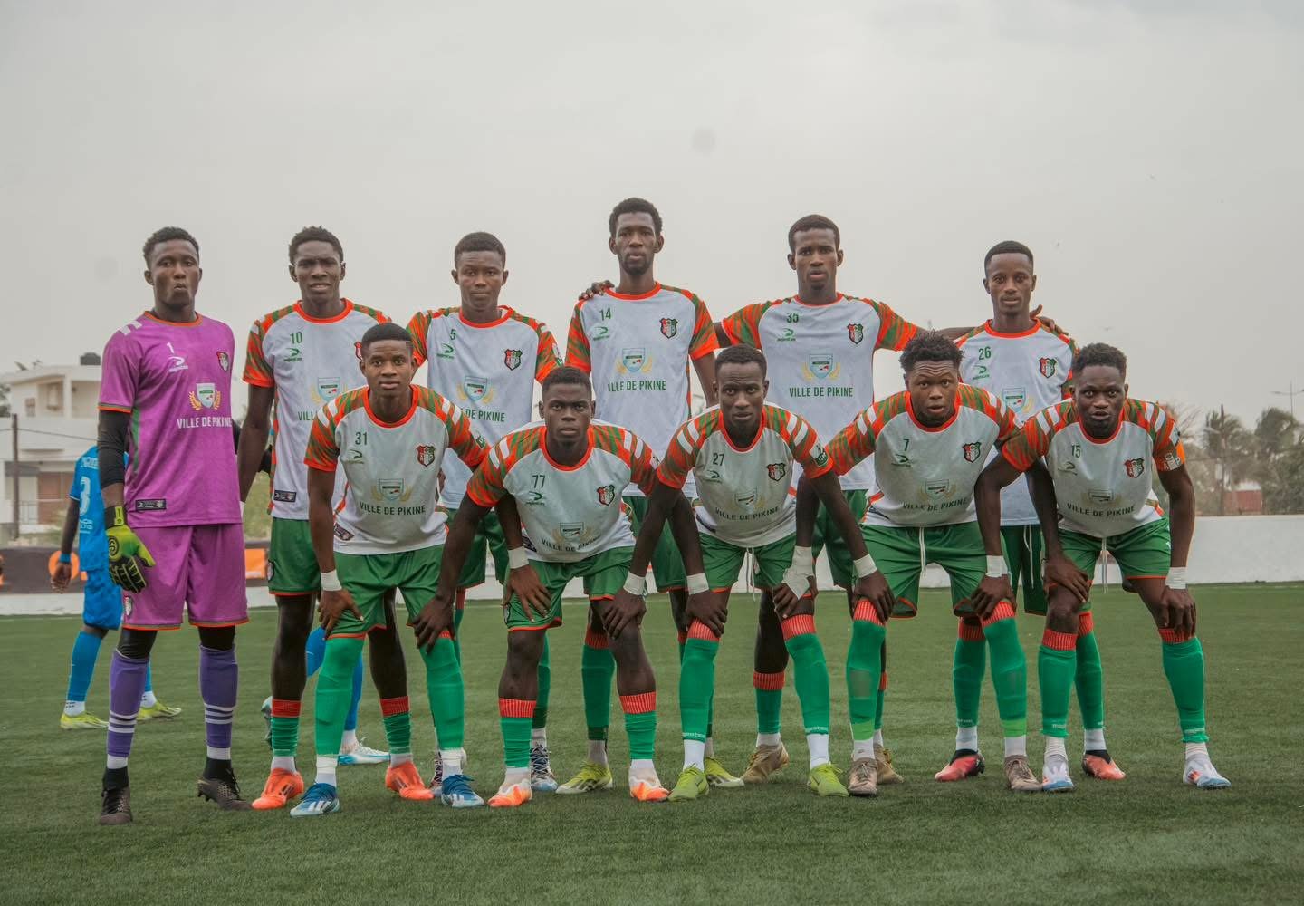 L’AS Pikine inflige à Teungueth FC sa deuxième défaite de la saison