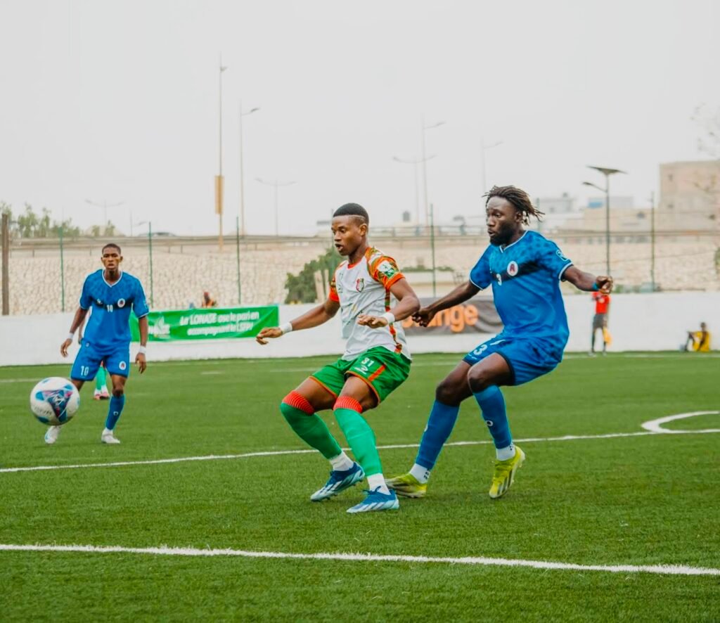 L’AS Pikine détient la pire attaque du championnat