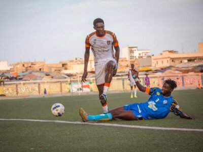 Pour le moment Mangoné Ndiaye déçoit à Pikine.